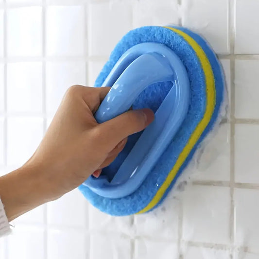 Magic Cleaning Sponge for Kitchen & Bathroom Surfaces