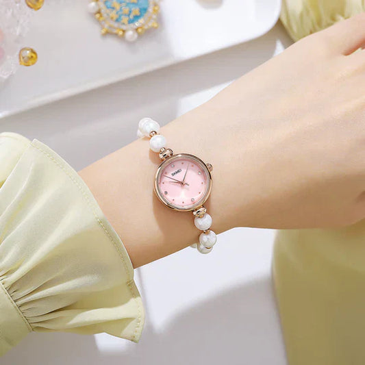 Pearl Elegance Watch