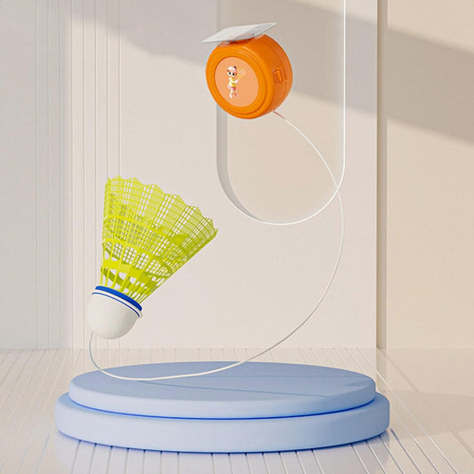 3 Balls set Self Practice Badminton