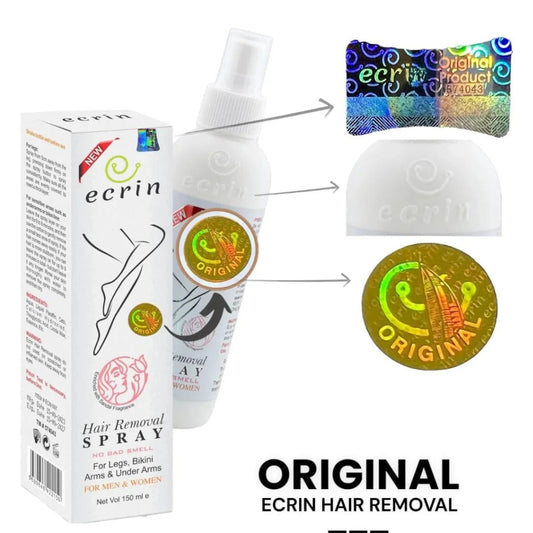 Ecrin Hair Removal Spray