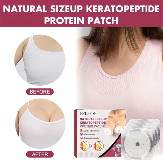 Women Breast Enhancement Patch (Pack of 4)