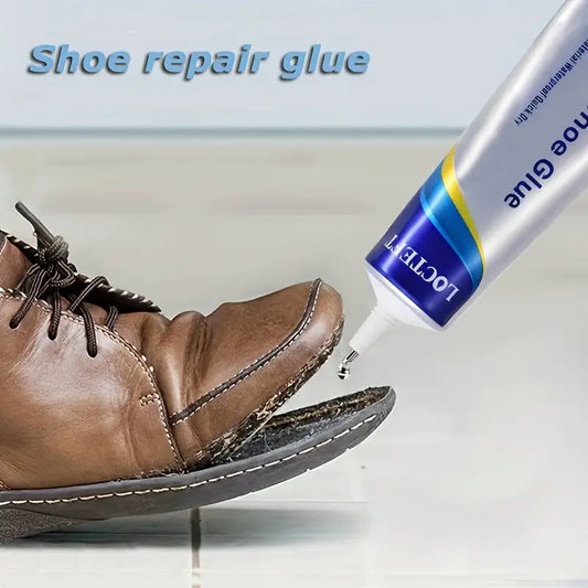Shoe Repair Glue Special Glue for Shoes Resin Soft Glue Waterproof