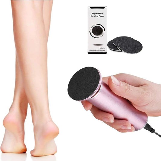 Electric Foot File Callus Remover for Feet