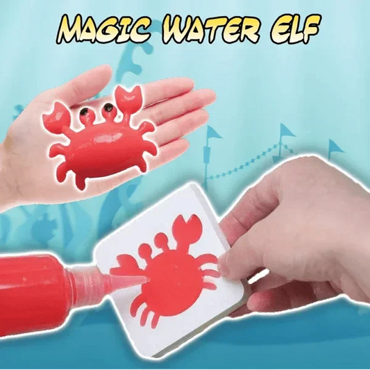Magic Water Elf Toy