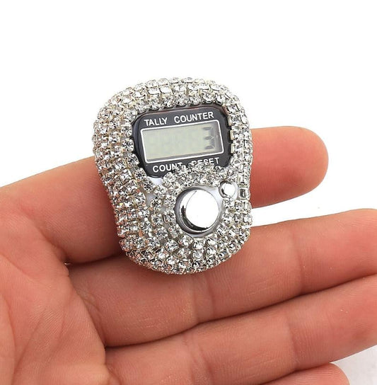 Beautiful Hand Crafted Digital Counter