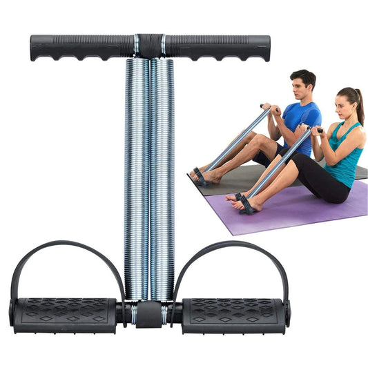 Double Spring Tummy Trimmer