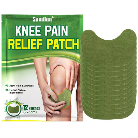 Knee Pain Relief Patch