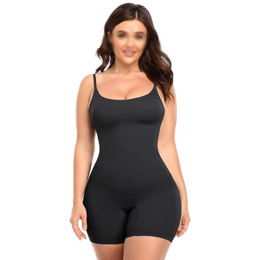 Women Full Body Shaper Seamless Butt Lifter Bodysuit