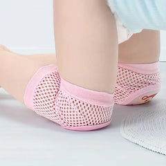 Learning to Walk Anti-Fall Crawl Protective Gear Children's Knee