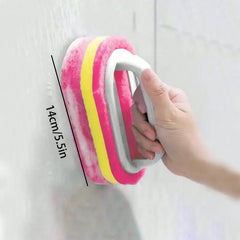 Magic Cleaning Sponge for Kitchen & Bathroom Surfaces