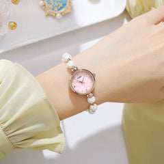 Pearl Elegance Watch