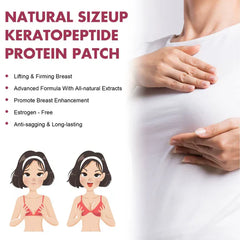 Women Breast Enhancement Patch (Pack of 4)