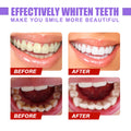 Glorysmile V34 Teeth Whitening Toothpaste 30Ml Travel Size Color Corrector Serum for Smoker