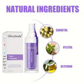 Glorysmile V34 Teeth Whitening Toothpaste 30Ml Travel Size Color Corrector Serum for Smoker