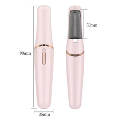 Rechargeable Electric Foot Callus Remover