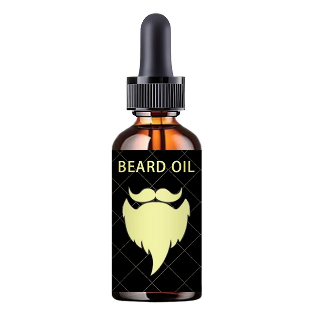 100%Natural Accelerate Facial Hair Grow Beard Essential Oil