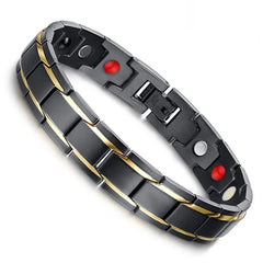 Luxury Fashion Health Energy Bracelet Men