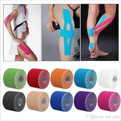 Kinesiology Tape, Physiotherapy tape