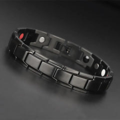 Luxury Fashion Health Energy Bracelet Men
