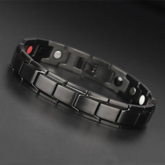 Luxury Fashion Health Energy Bracelet Men