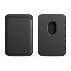 Magnetic Leather Wallet Case For iPhone