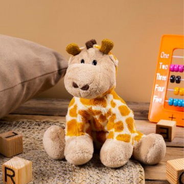 Niedliches Stoffpferd für Kinder