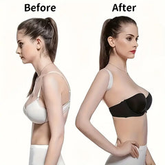 Invisible Posture Corrector - Breathable Polyester Back Support Strap