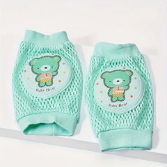 Learning to Walk Anti-Fall Crawl Protective Gear Children's Knee