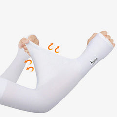 Anti-UV Arm Covers for Men Women
