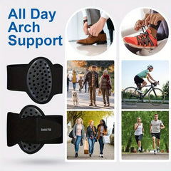 Suitable for Men'S and Women'S Arch Support Insoles Flat Foot