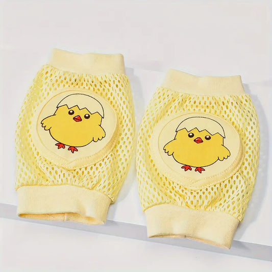Learning to Walk Anti-Fall Crawl Protective Gear Children's Knee