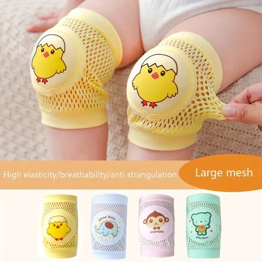 Learning to Walk Anti-Fall Crawl Protective Gear Children's Knee