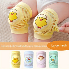 Learning to Walk Anti-Fall Crawl Protective Gear Children's Knee