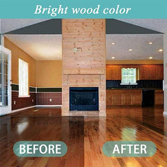 Beeswax Wood Polish – Natural Shine & Protection