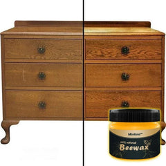 Beeswax Wood Polish – Natural Shine & Protection