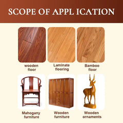 Beeswax Wood Polish – Natural Shine & Protection