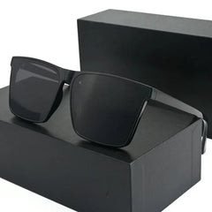 Unisex Aluminum Magnesium Polarized Sunglasses