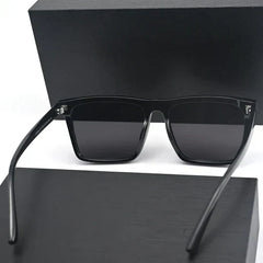 Unisex Aluminum Magnesium Polarized Sunglasses