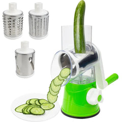 3 in 1 Multifunctional Vegetable Cutter & Slicer